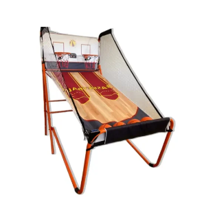 Arriendo juego basketball