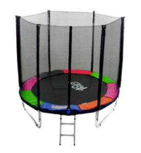 arriendo cama elastica