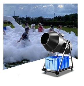 arriendo cañon de espuma