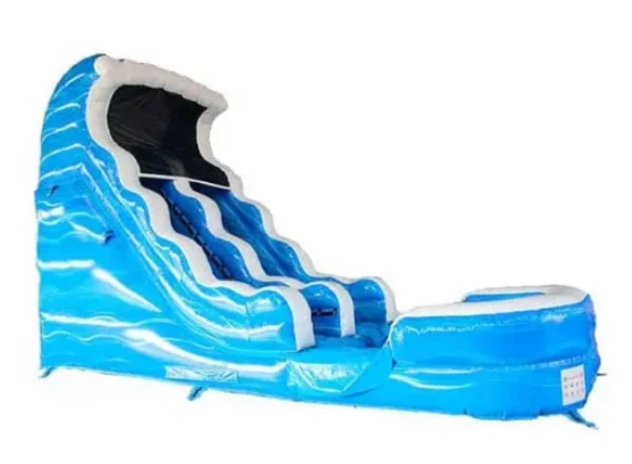 arriendo de juegos inflebles acuaticos