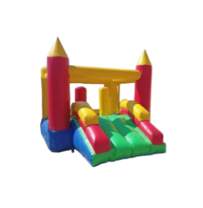 arriendo juego inflable castillo