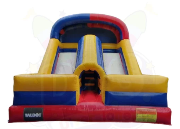 arriendo juegos inflables grandes