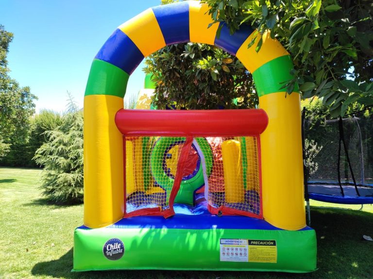 arriendo juegos inflables obstaculo